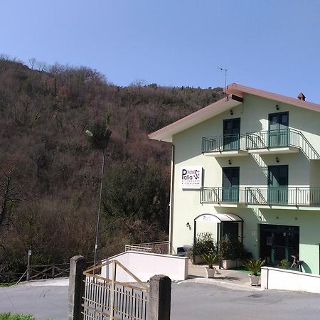 Palia'S Hotel Laino Borgo Exterior foto
