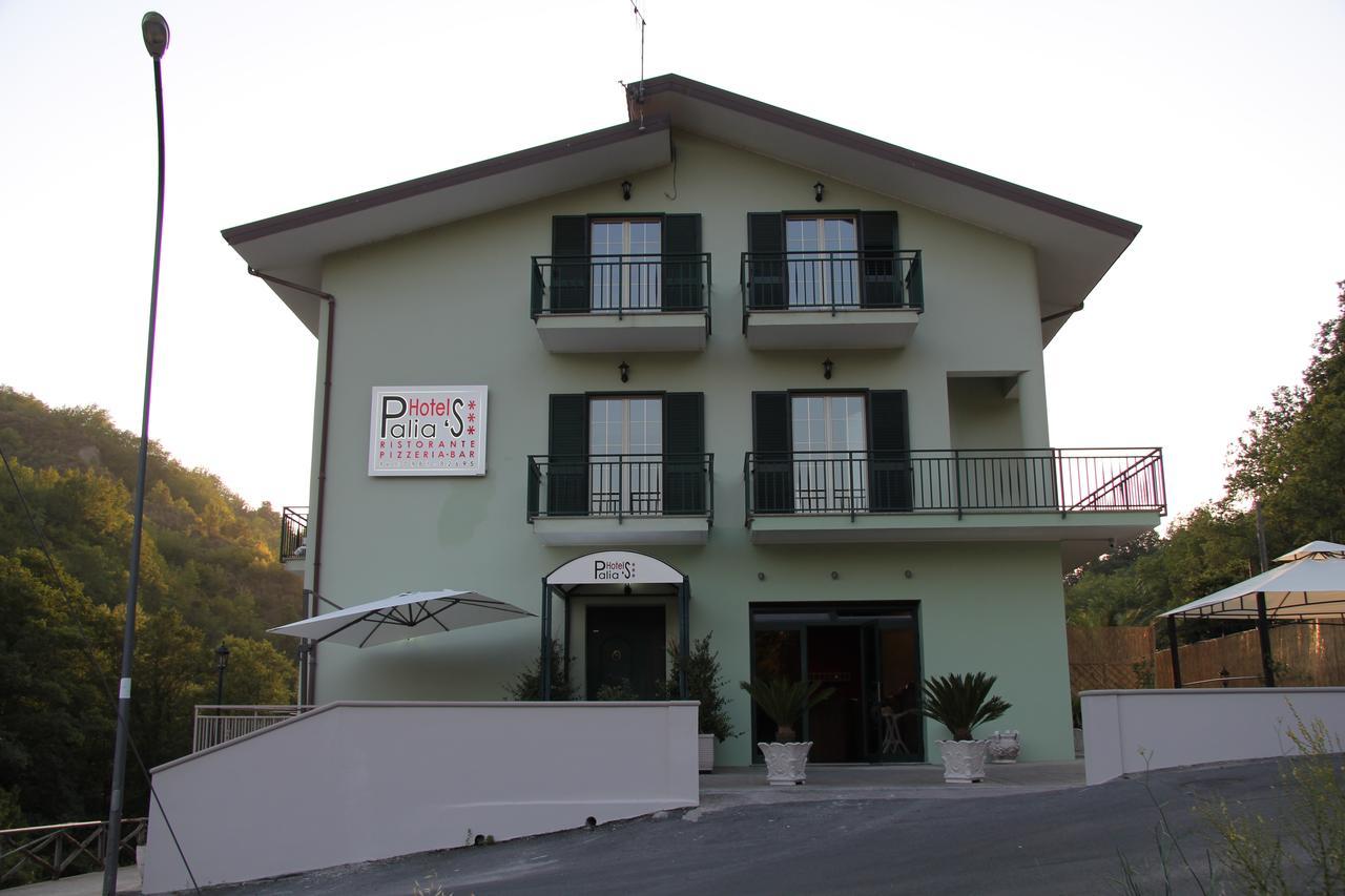 Palia'S Hotel Laino Borgo Exterior foto