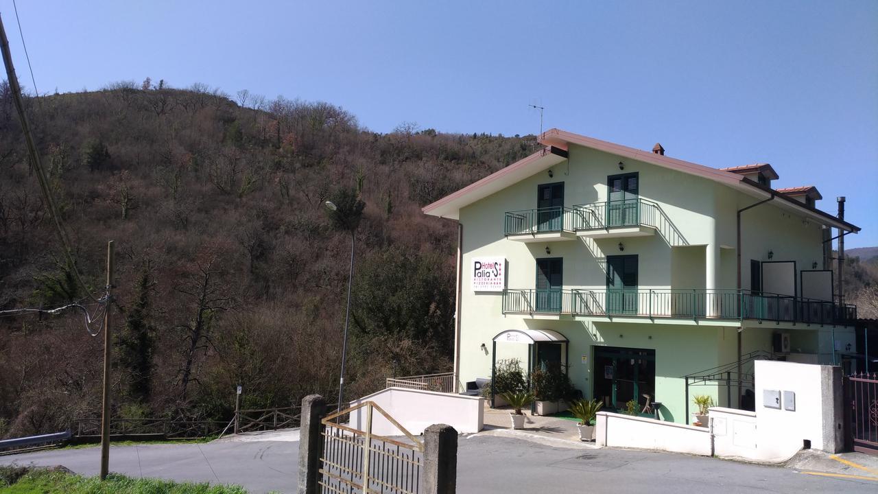 Palia'S Hotel Laino Borgo Exterior foto